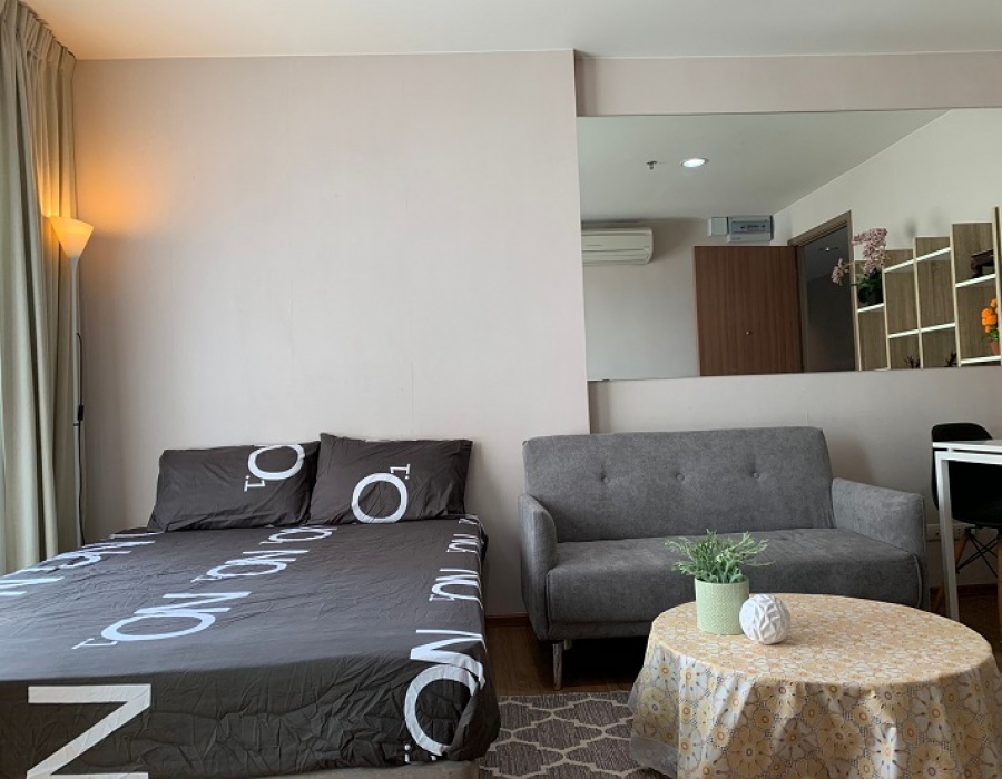 1 BathroomBathrooms,ห้องสตูดิโอ,เช่า,2146