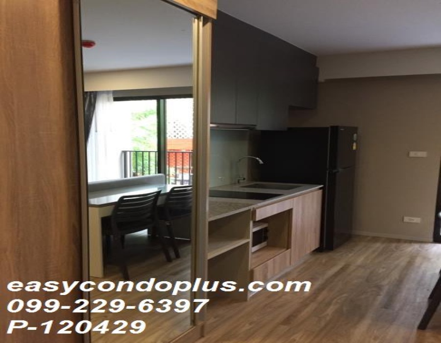 1 Bedroom Bedrooms, ,1 BathroomBathrooms,1 ห้องนอน,เช่า,12737