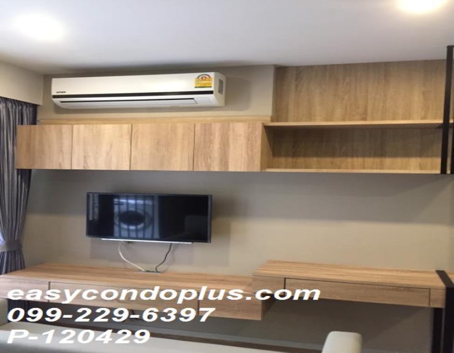 1 Bedroom Bedrooms, ,1 BathroomBathrooms,1 ห้องนอน,เช่า,12737