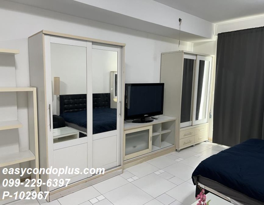 1 Bedroom Bedrooms, ,1 BathroomBathrooms,ห้องสตูดิโอ,เช่า,12757