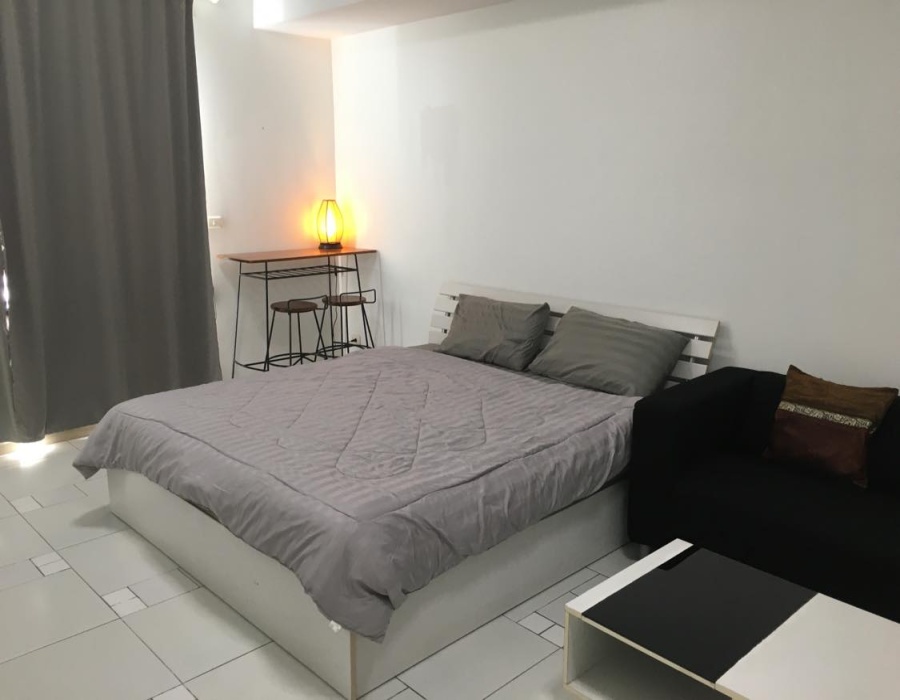 1 Bedroom Bedrooms, ,1 BathroomBathrooms,ห้องสตูดิโอ,เช่า,12758