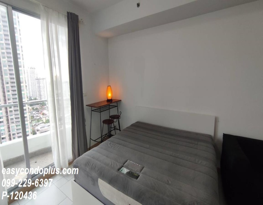 1 Bedroom Bedrooms, ,1 BathroomBathrooms,ห้องสตูดิโอ,เช่า,12758