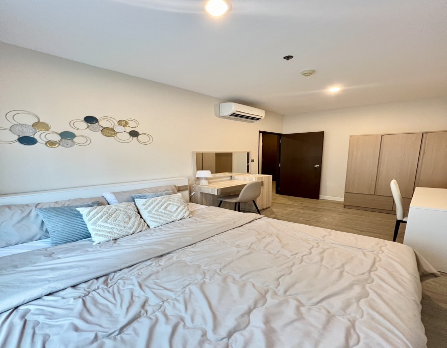 1 Bedroom Bedrooms, ,1 BathroomBathrooms,1 ห้องนอน,เช่า,12766