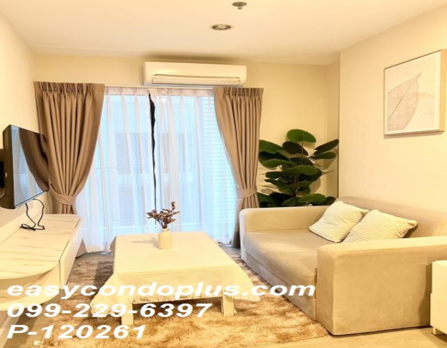 1 Bedroom Bedrooms, ,1 BathroomBathrooms,1 ห้องนอน,เช่า,12766