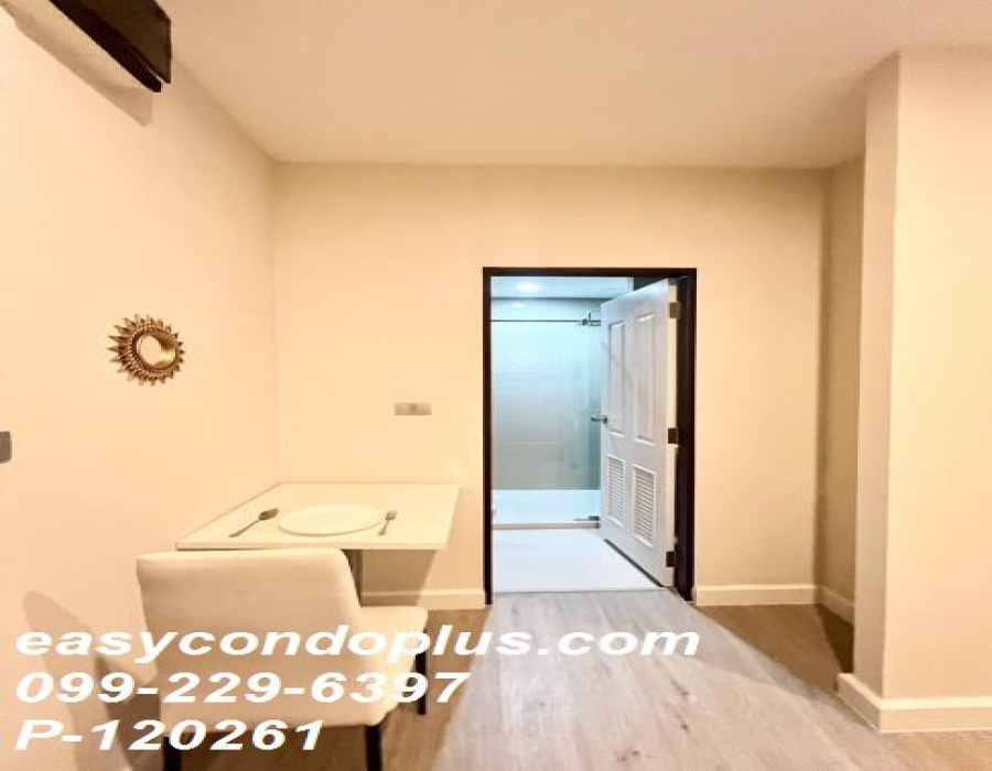 1 Bedroom Bedrooms, ,1 BathroomBathrooms,1 ห้องนอน,เช่า,12766