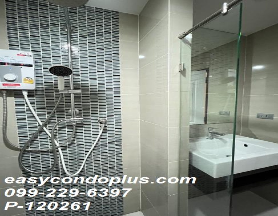 1 Bedroom Bedrooms, ,1 BathroomBathrooms,1 ห้องนอน,เช่า,12766