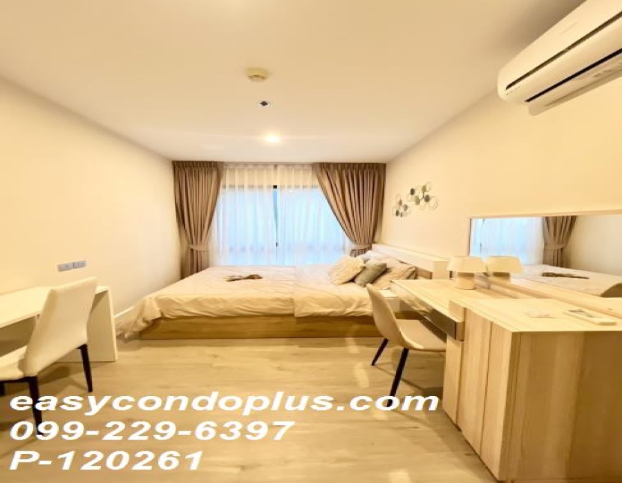 1 Bedroom Bedrooms, ,1 BathroomBathrooms,1 ห้องนอน,เช่า,12766