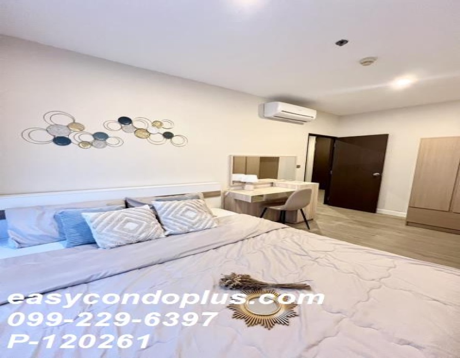 1 Bedroom Bedrooms, ,1 BathroomBathrooms,1 ห้องนอน,เช่า,12766