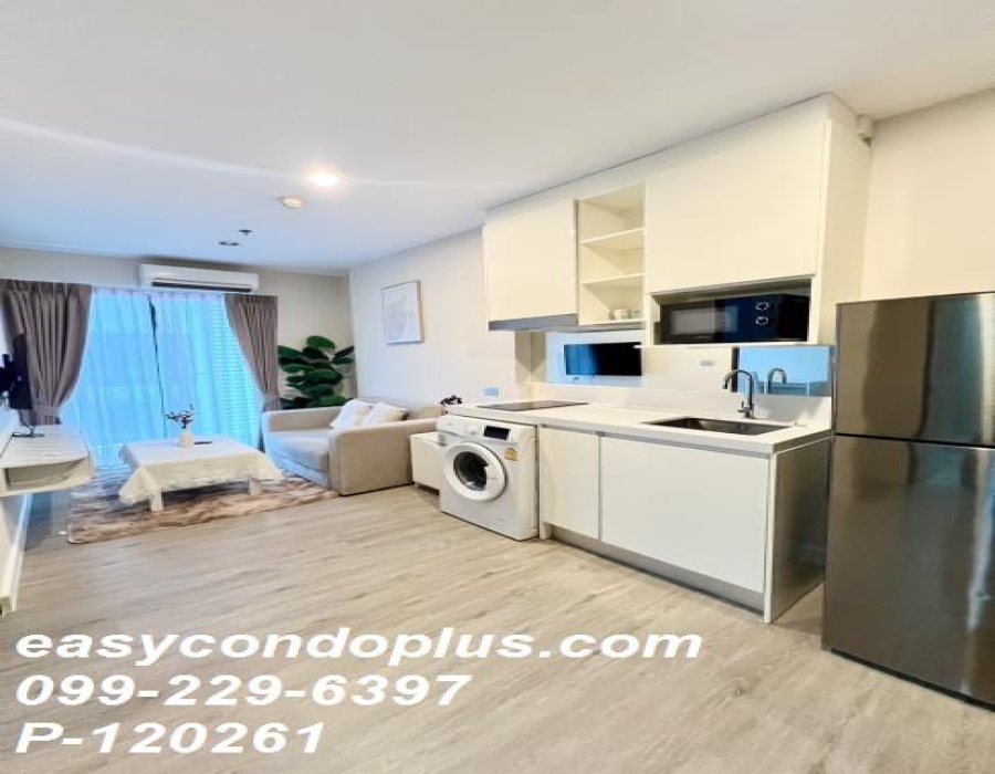 1 Bedroom Bedrooms, ,1 BathroomBathrooms,1 ห้องนอน,เช่า,12766