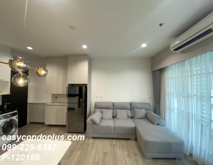 1 Bedroom Bedrooms, ,1 BathroomBathrooms,1 ห้องนอน,เช่า,12783