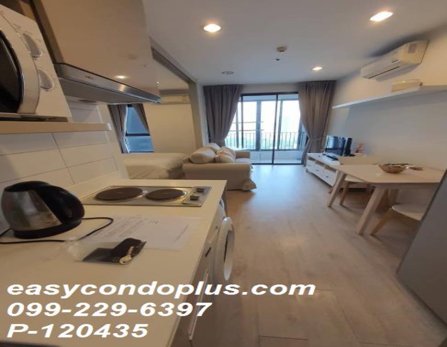 1 Bedroom Bedrooms, ,1 BathroomBathrooms,1 ห้องนอน,เช่า,12819