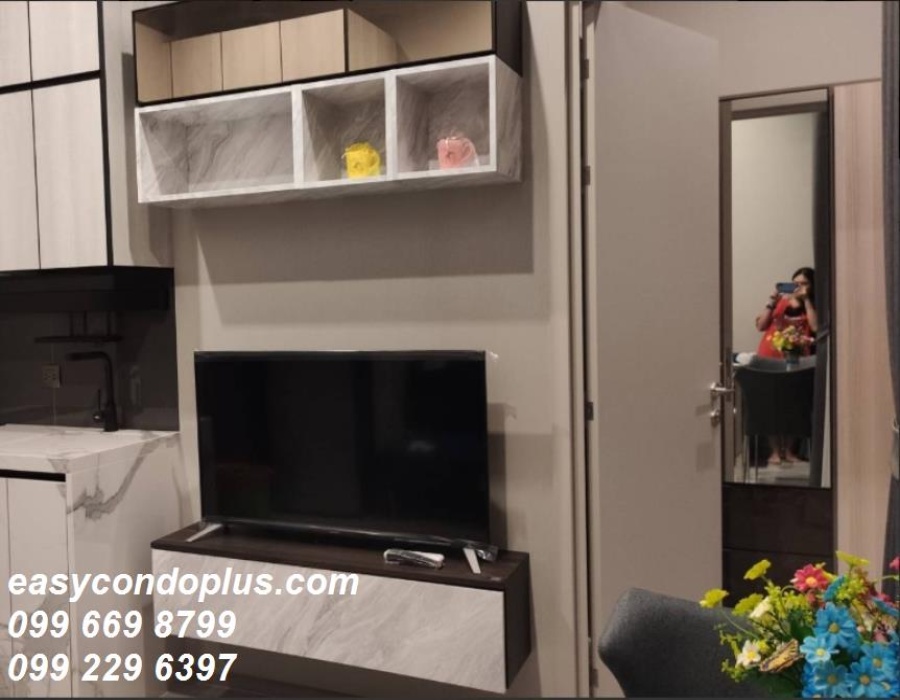1 Bedroom Bedrooms, ,1 BathroomBathrooms,1 ห้องนอน,ขาย,2166