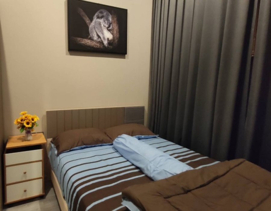 1 Bedroom Bedrooms, ,1 BathroomBathrooms,1 ห้องนอน,ขาย,2166