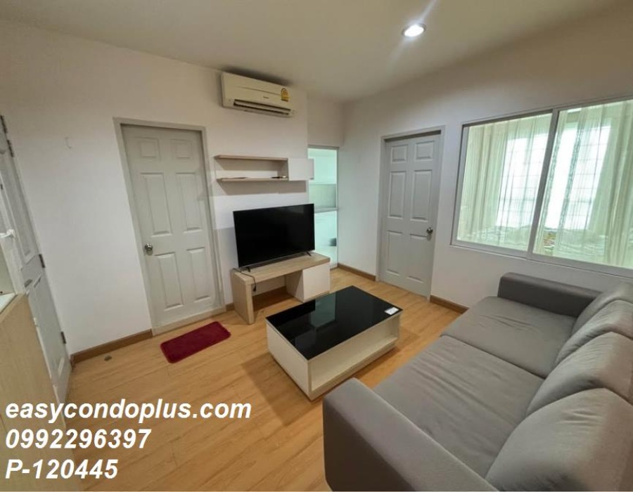 1 Bedroom Bedrooms, ,1 BathroomBathrooms,1 ห้องนอน,เช่า,12859