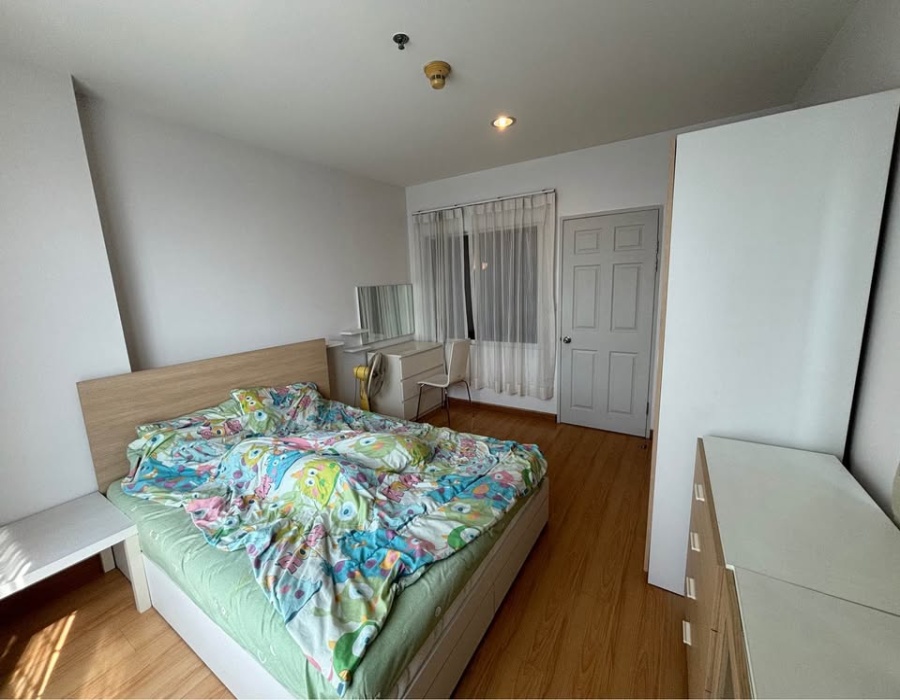 1 Bedroom Bedrooms, ,1 BathroomBathrooms,1 ห้องนอน,เช่า,12859