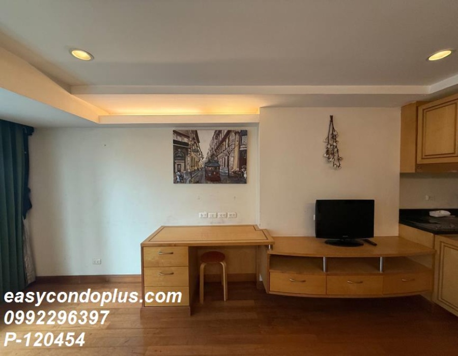1 Bedroom Bedrooms, ,1 BathroomBathrooms,1 ห้องนอน,เช่า,12861