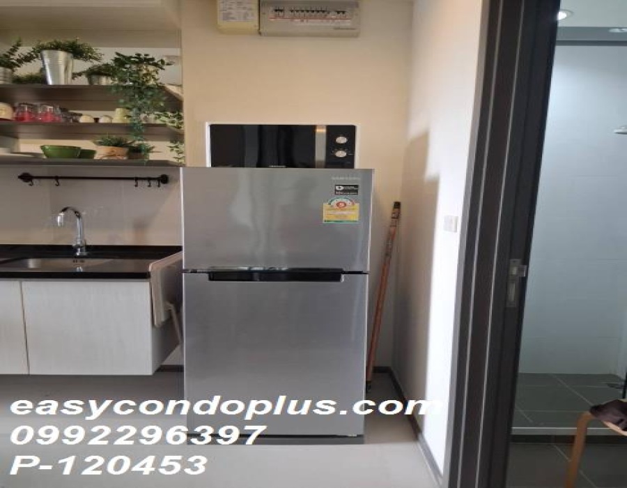 1 Bedroom Bedrooms, ,1 BathroomBathrooms,1 ห้องนอน,เช่า,12874