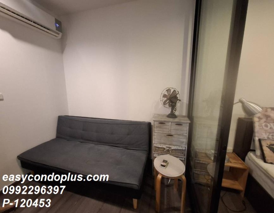 1 Bedroom Bedrooms, ,1 BathroomBathrooms,1 ห้องนอน,เช่า,12874