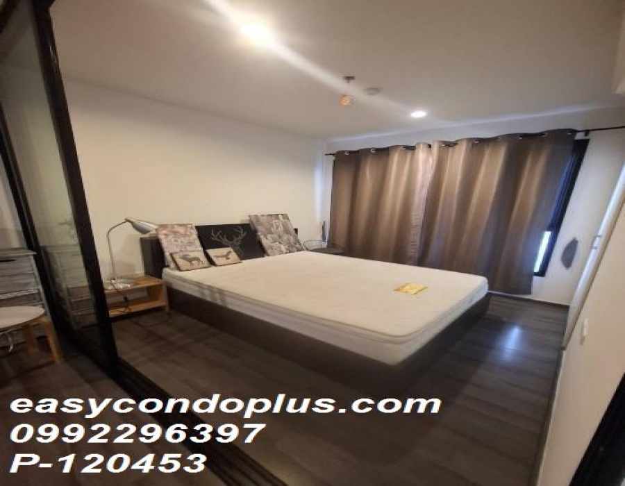 1 Bedroom Bedrooms, ,1 BathroomBathrooms,1 ห้องนอน,เช่า,12874