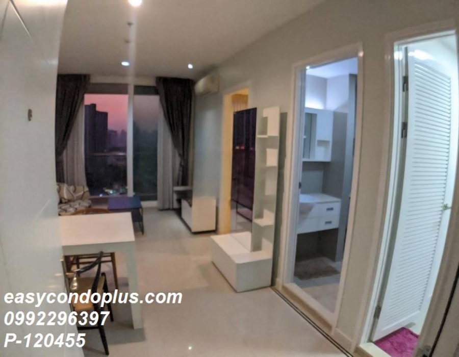 1 Bedroom Bedrooms, ,1 BathroomBathrooms,1 ห้องนอน,เช่า,12882
