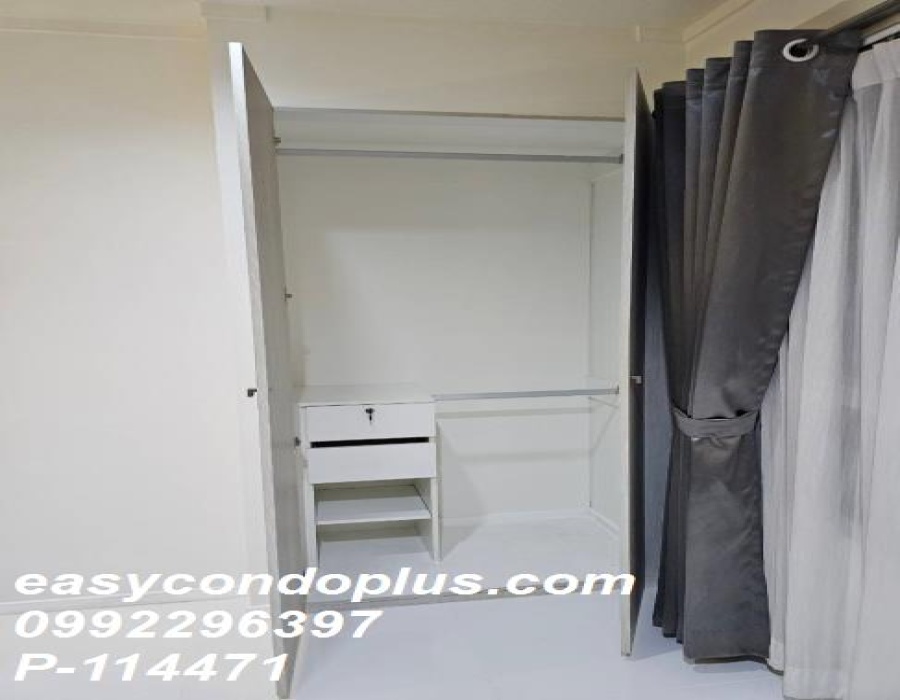 1 Bedroom Bedrooms, ,2 BathroomsBathrooms,1 ห้องนอน,เช่า,12932