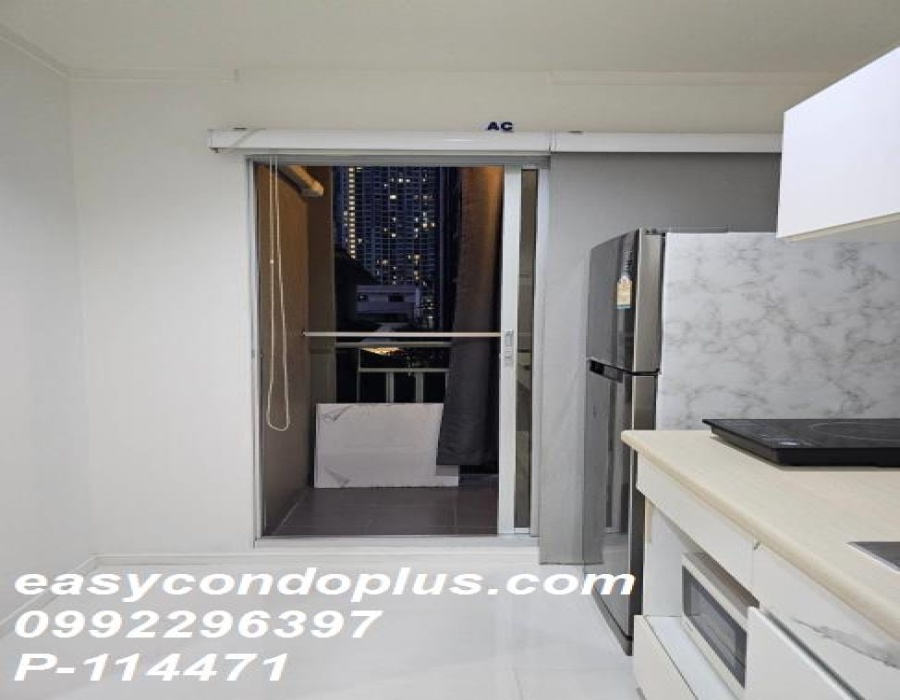 1 Bedroom Bedrooms, ,2 BathroomsBathrooms,1 ห้องนอน,เช่า,12932