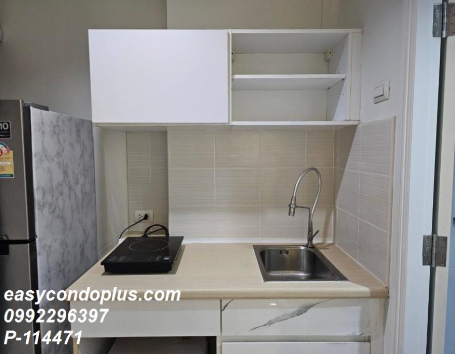 1 Bedroom Bedrooms, ,2 BathroomsBathrooms,1 ห้องนอน,เช่า,12932