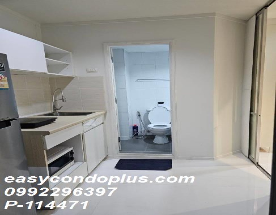 1 Bedroom Bedrooms, ,2 BathroomsBathrooms,1 ห้องนอน,เช่า,12932