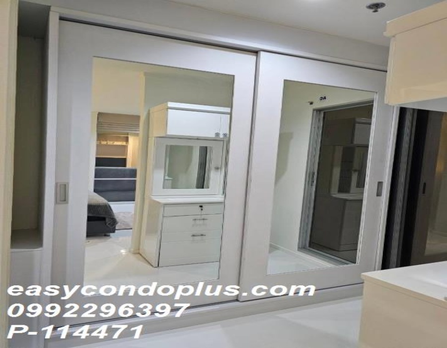 1 Bedroom Bedrooms, ,2 BathroomsBathrooms,1 ห้องนอน,เช่า,12932