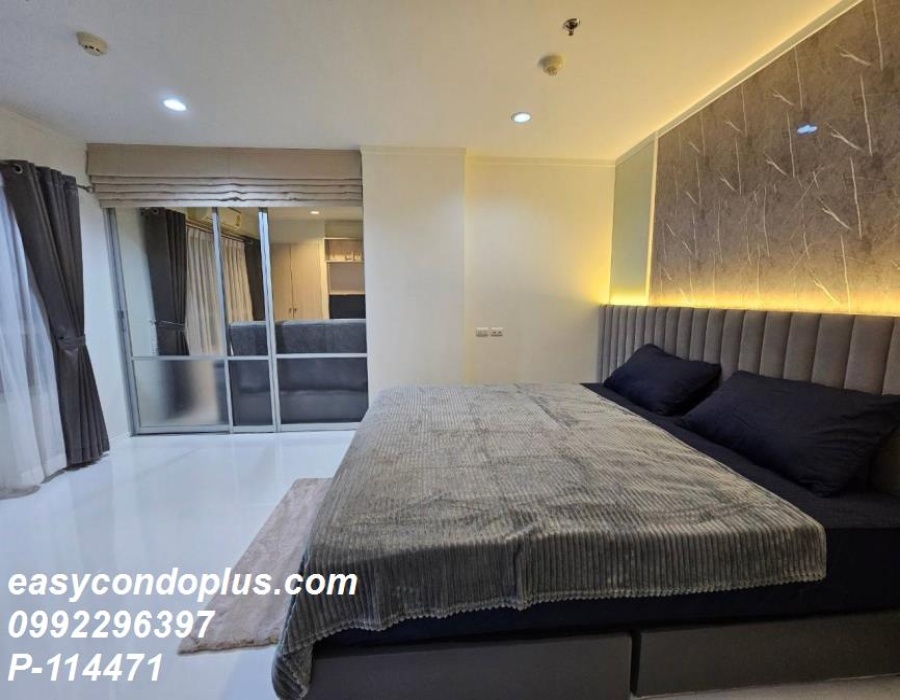 1 Bedroom Bedrooms, ,2 BathroomsBathrooms,1 ห้องนอน,เช่า,12932