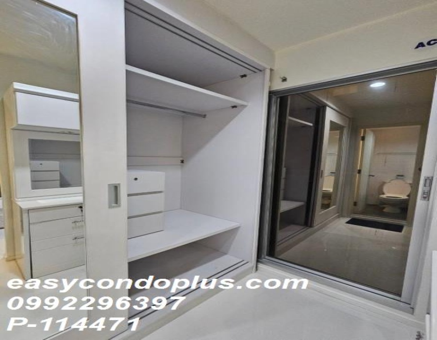 1 Bedroom Bedrooms, ,2 BathroomsBathrooms,1 ห้องนอน,เช่า,12932