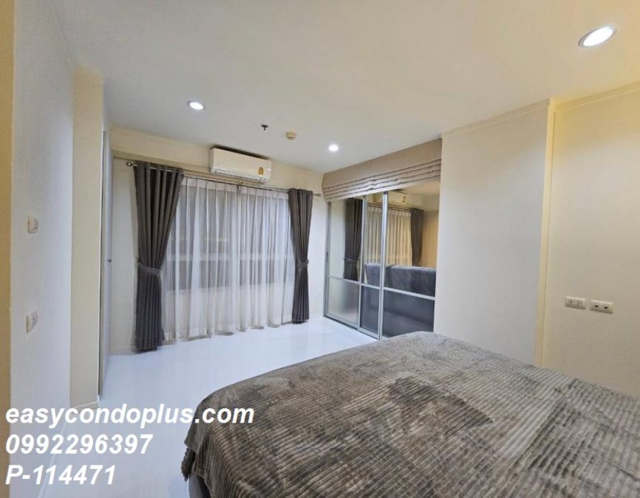 1 Bedroom Bedrooms, ,2 BathroomsBathrooms,1 ห้องนอน,เช่า,12932