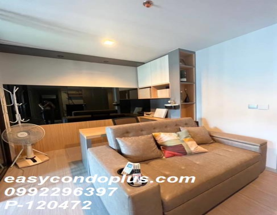 1 Bedroom Bedrooms, ,1 BathroomBathrooms,1 ห้องนอน,เช่า,12956