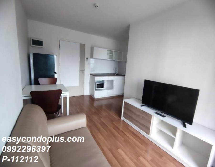 1 Bedroom Bedrooms, ,1 BathroomBathrooms,1 ห้องนอน,เช่า,12963