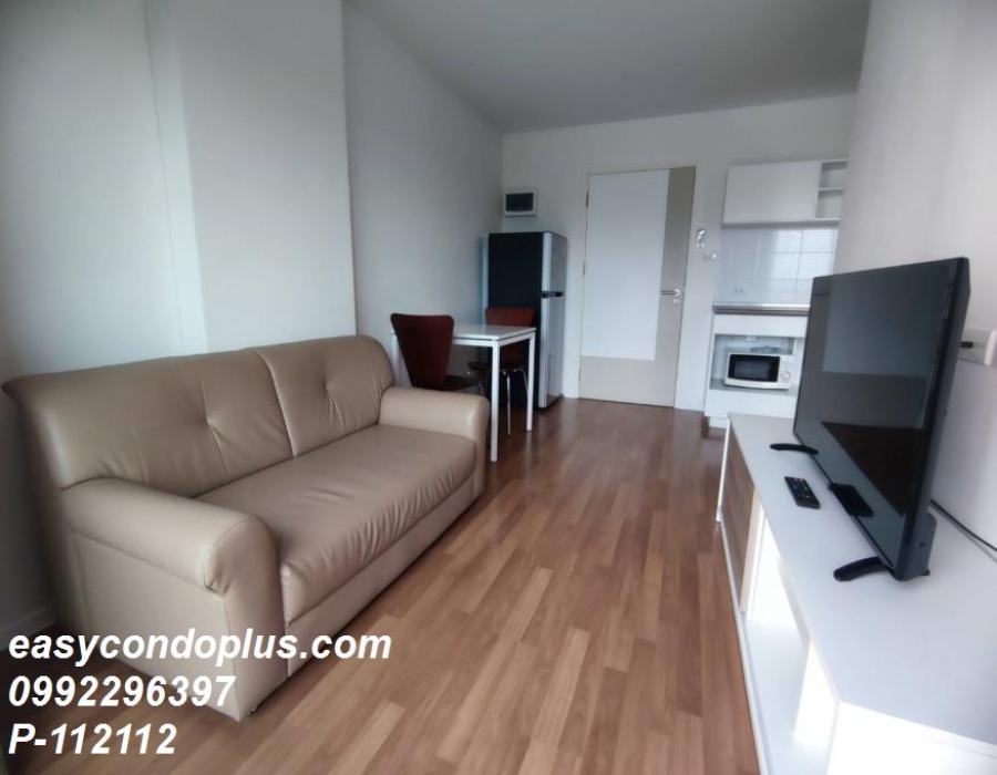 1 Bedroom Bedrooms, ,1 BathroomBathrooms,1 ห้องนอน,เช่า,12963