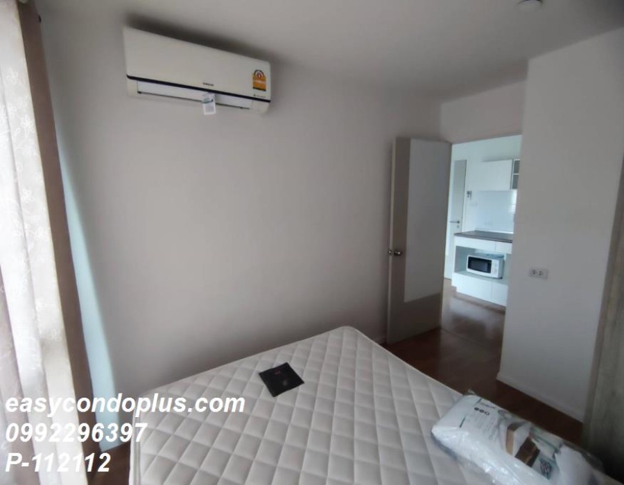 1 Bedroom Bedrooms, ,1 BathroomBathrooms,1 ห้องนอน,เช่า,12963
