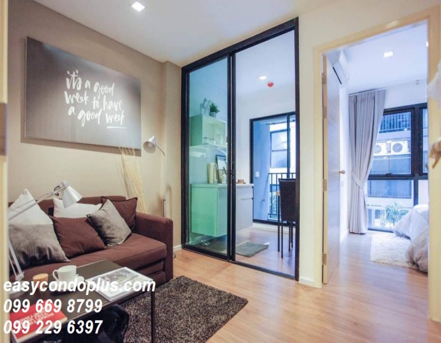 1 Bedroom Bedrooms, ,1 BathroomBathrooms,1 ห้องนอน,เช่า,2187