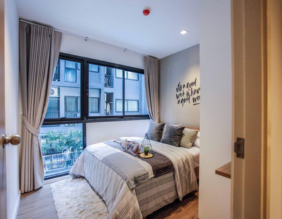 1 Bedroom Bedrooms, ,1 BathroomBathrooms,1 ห้องนอน,เช่า,2187