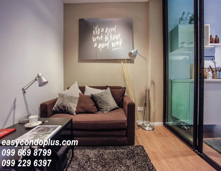 1 Bedroom Bedrooms, ,1 BathroomBathrooms,1 ห้องนอน,เช่า,2187