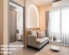 1 Bedroom Bedrooms, ,1 BathroomBathrooms,2 ห้องนอน,เช่า,13067