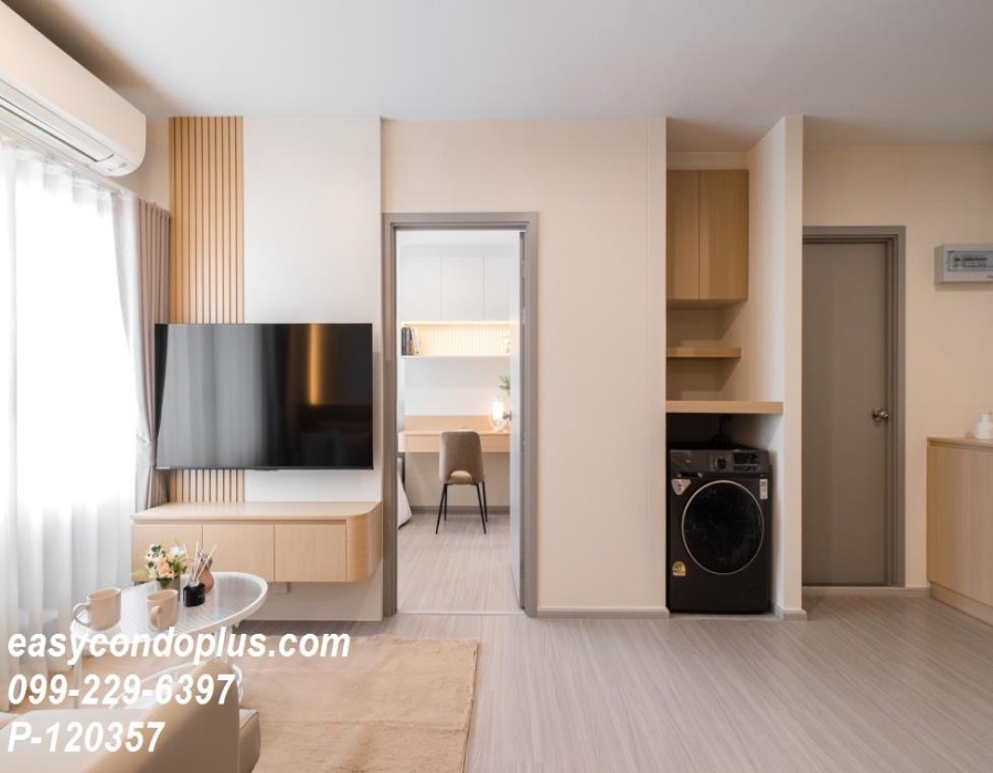 1 Bedroom Bedrooms, ,1 BathroomBathrooms,2 ห้องนอน,เช่า,13067