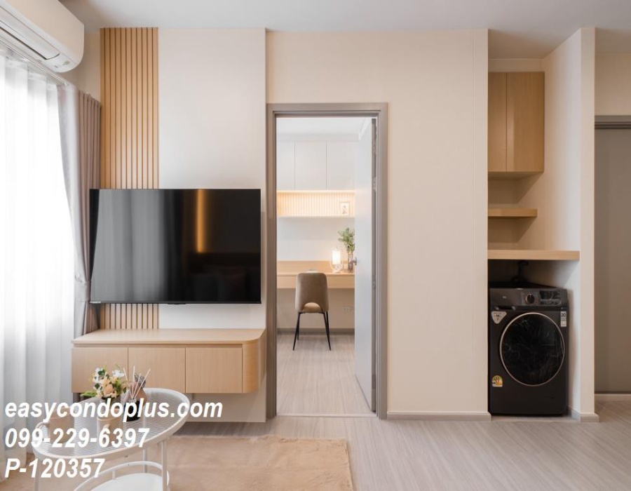 1 Bedroom Bedrooms, ,1 BathroomBathrooms,2 ห้องนอน,เช่า,13067