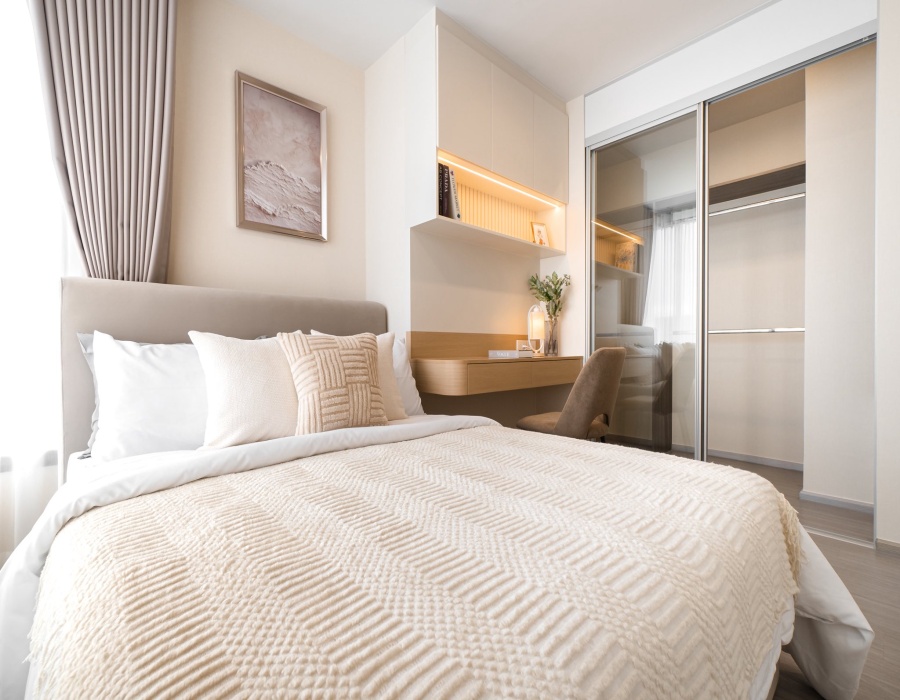1 Bedroom Bedrooms, ,1 BathroomBathrooms,2 ห้องนอน,เช่า,13067