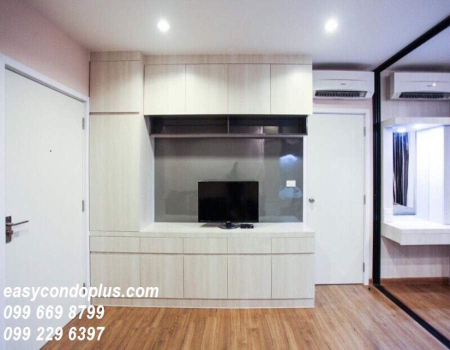 1 Bedroom Bedrooms, ,1 BathroomBathrooms,1 ห้องนอน,เช่า,2191