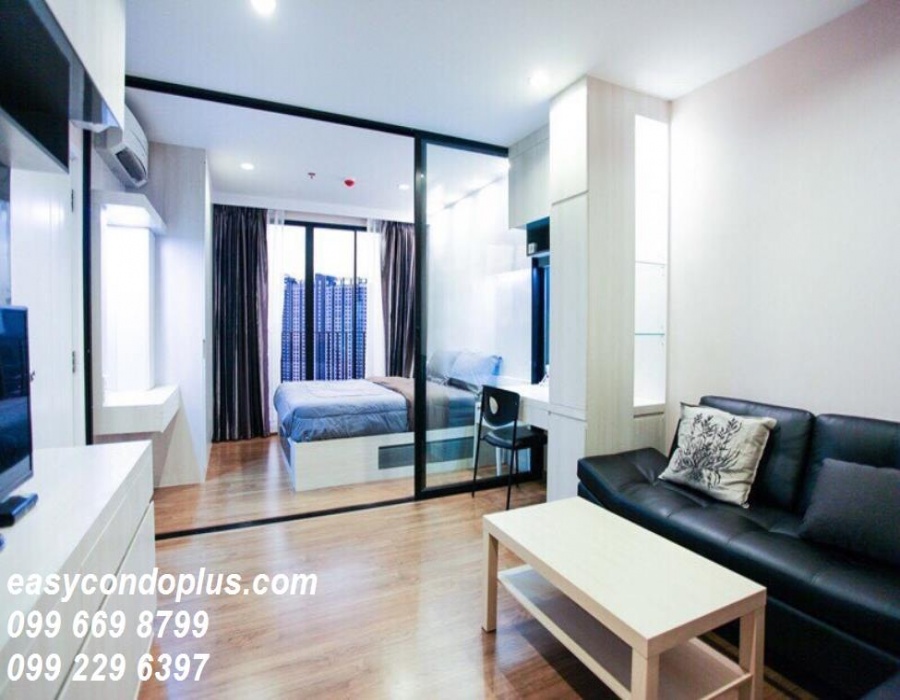 1 Bedroom Bedrooms, ,1 BathroomBathrooms,1 ห้องนอน,เช่า,2191