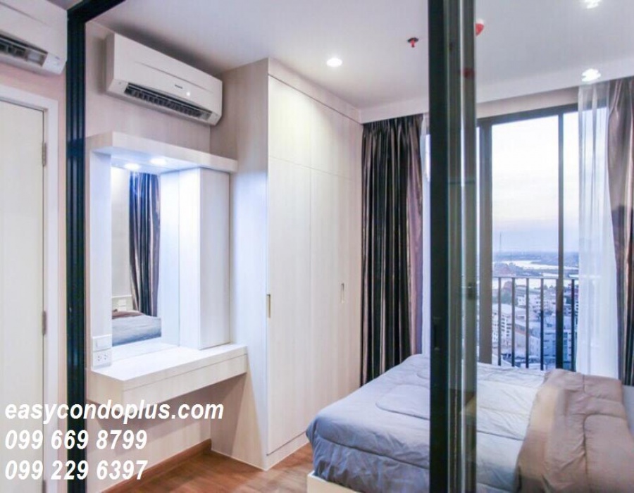 1 Bedroom Bedrooms, ,1 BathroomBathrooms,1 ห้องนอน,เช่า,2191
