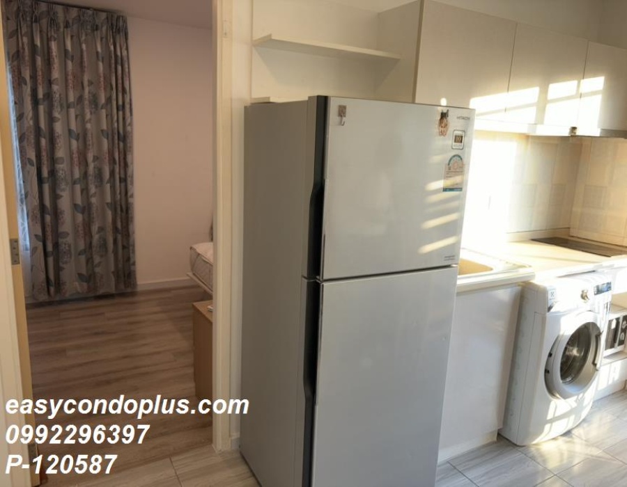 1 Bedroom Bedrooms, ,1 BathroomBathrooms,1 ห้องนอน,เช่า,13109