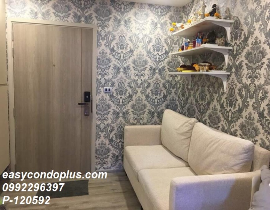 1 Bedroom Bedrooms, ,1 BathroomBathrooms,1 ห้องนอน,เช่า,13117