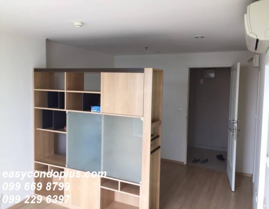 1 BathroomBathrooms,ห้องสตูดิโอ,เช่า,1104