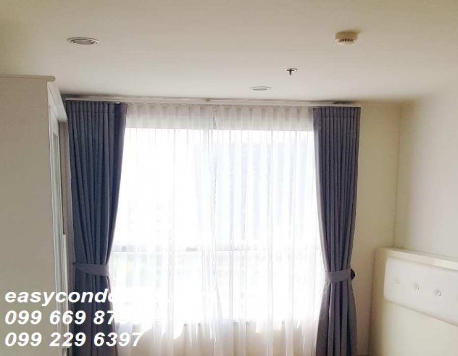 1 BathroomBathrooms,ห้องสตูดิโอ,เช่า,1104